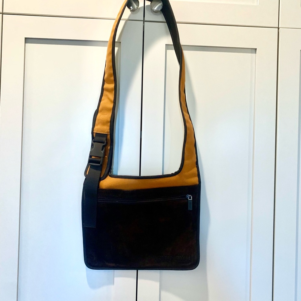 Messenger cross body bag